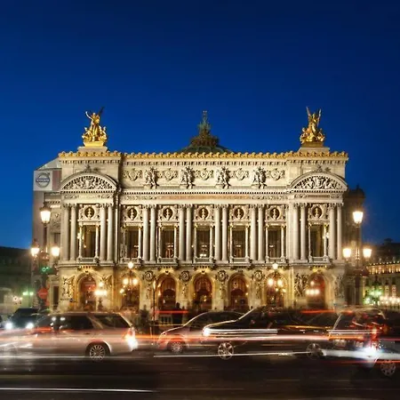Appartamento Ideal For Exploring On Foot Parigi