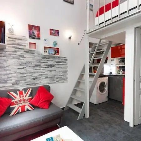 Ideal For Exploring On Foot Parigi