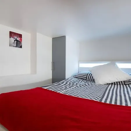 Ideal For Exploring On Foot * Parigi