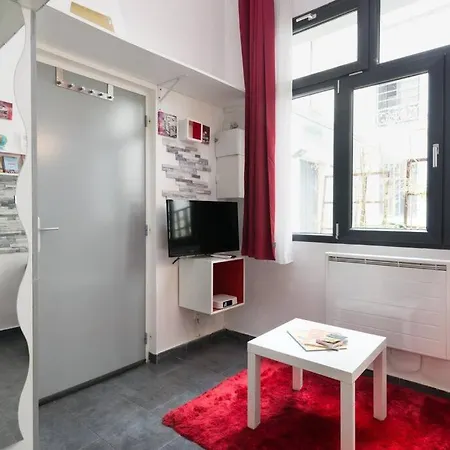 Ideal For Exploring On Foot * Parigi