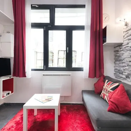 Appartamento Ideal For Exploring On Foot Parigi