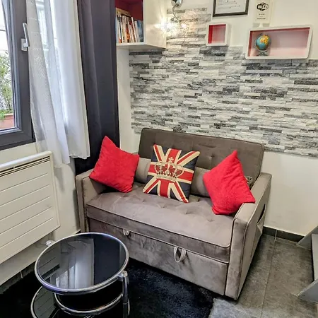 Ideal For Exploring On Foot * Parigi