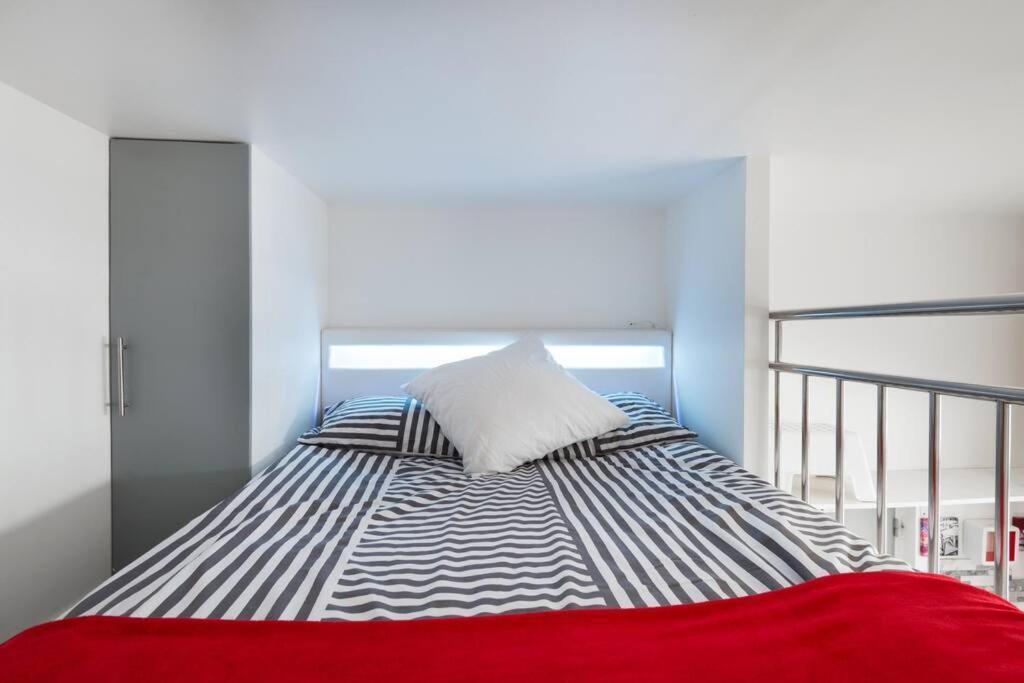 Appartamento Ideal For Exploring On Foot Parigi