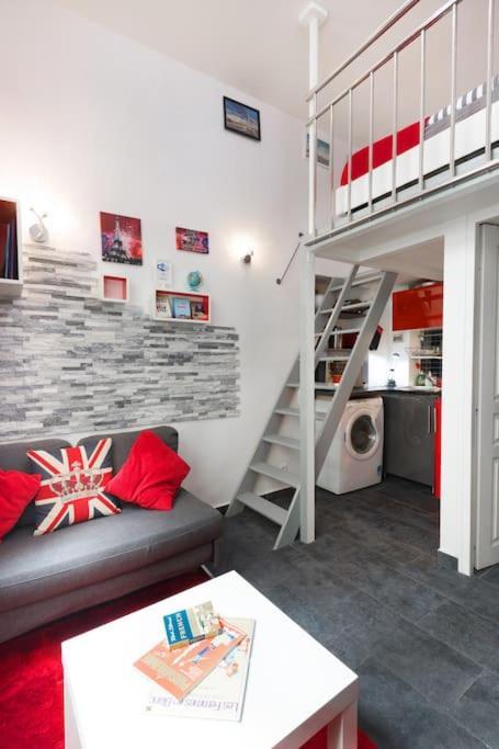 Ideal For Exploring On Foot Parigi