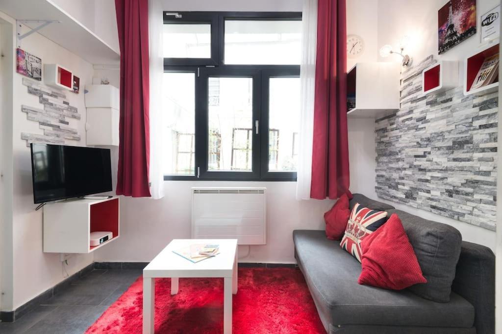 Appartamento Ideal For Exploring On Foot Parigi